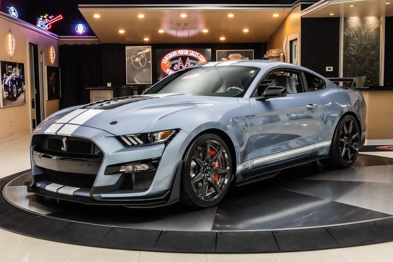 2022 Mustang Shelby GT500 Carbon Fi Image