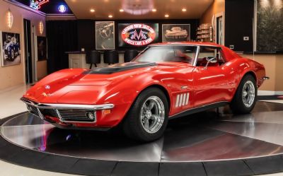 1969 Chevrolet Corvette Restomod 