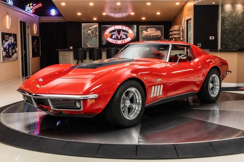 1969 Corvette Restomod Image