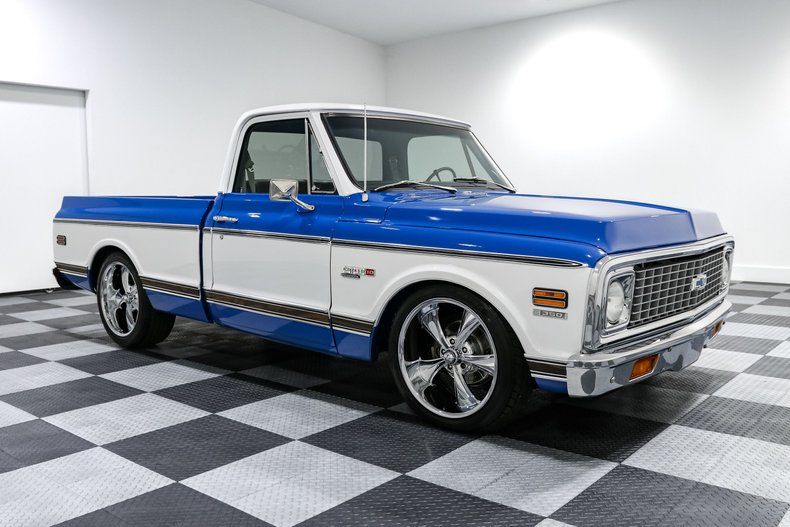 1972 C10 Image