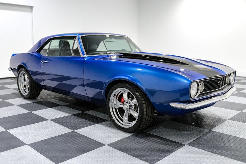 1967 Camaro Restomod Image