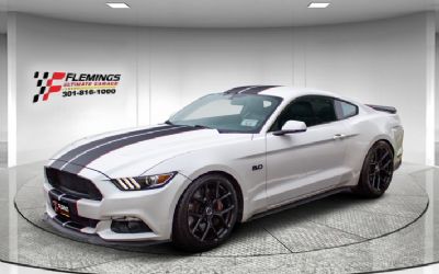 2017 Ford Mustang GT Supercharged 