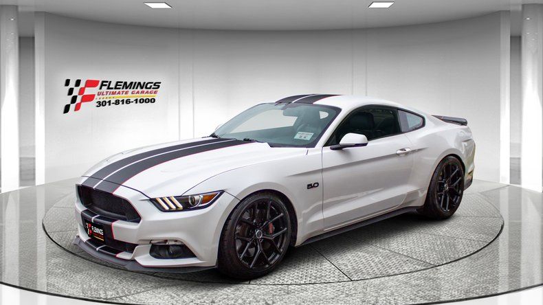 2017 Mustang GT Supercharged Image