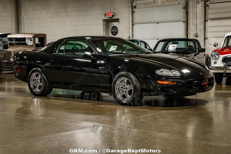 1998 Camaro Z28 Image