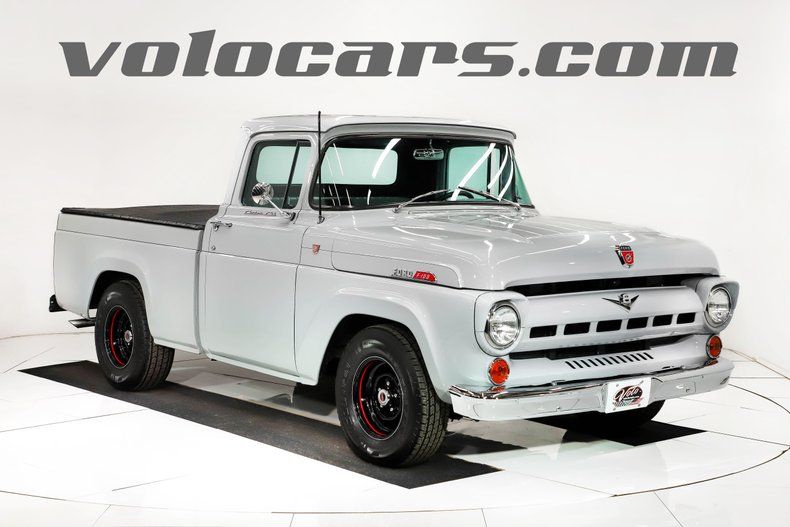 1957 F100 Image