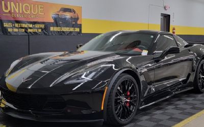 2015 Chevrolet Corvette Z06 Coupe 3LZ 