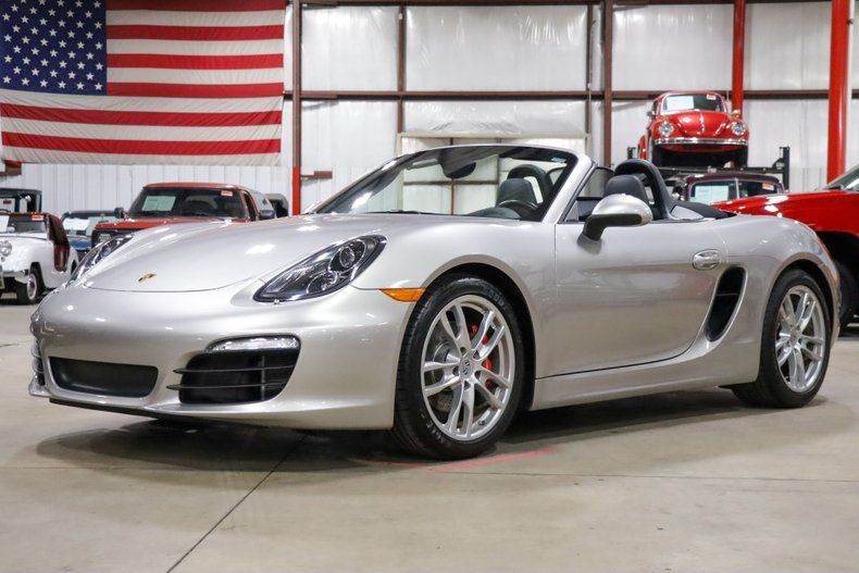 2013 Boxster S Image