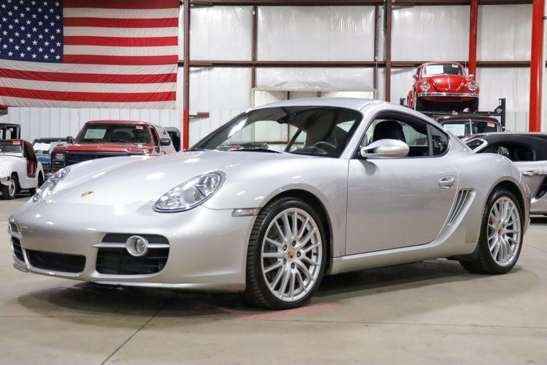 2006 Cayman S Image