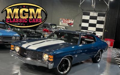 1971 Chevrolet Chevelle New Arrival Stop Over Check Out This One