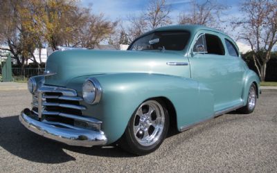 1947 Chevrolet Fleetmaster Hot Rod