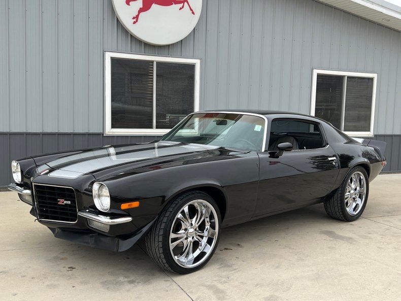 1973 Camaro Image