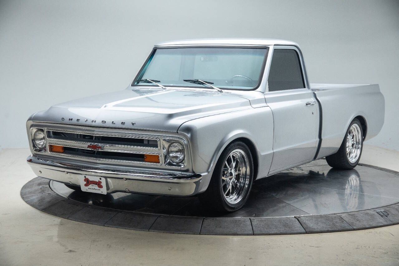 1970 C/K 10 Series Image