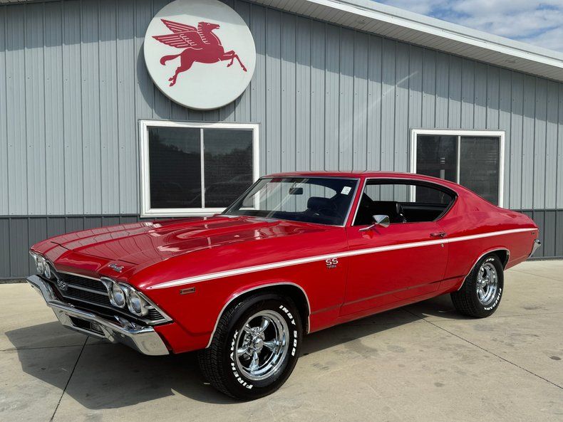 1969 Chevelle SS Image