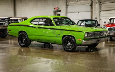 1972 Plymouth Duster 