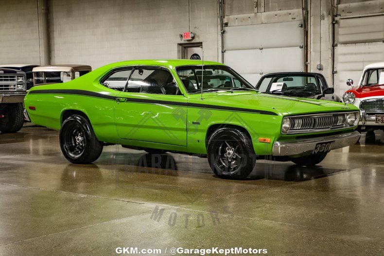 1972 Duster Image