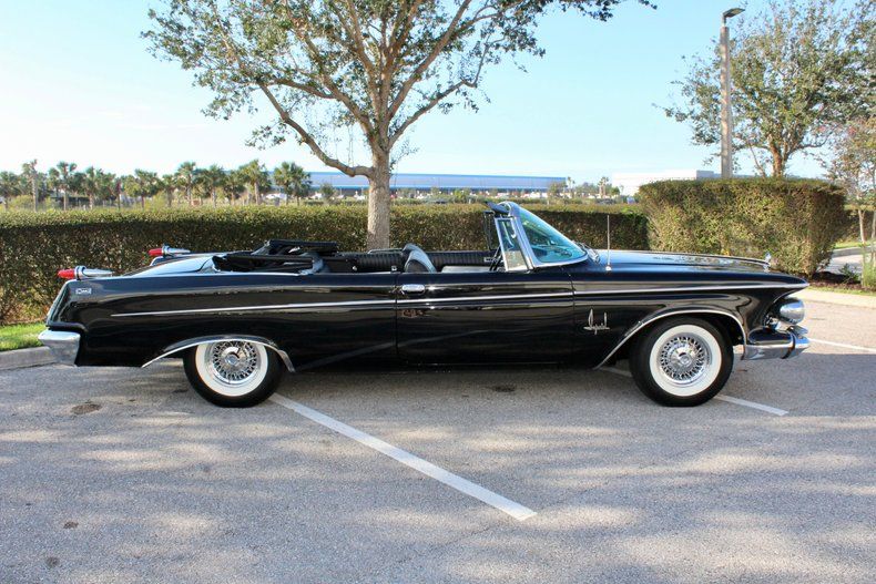 1962 Imperial Crown Convertible Image