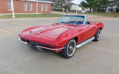 1966 Chevrolet Corvette 