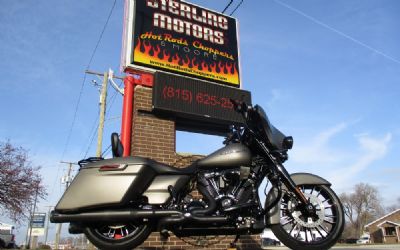 2019 Harley-Davidson Flhxs / Street Glide Special Custom