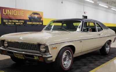 1971 Chevrolet Nova Coupe 