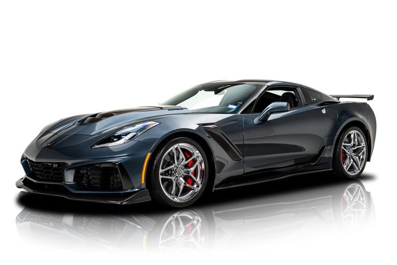 2019 Corvette ZR-1 3ZR Image