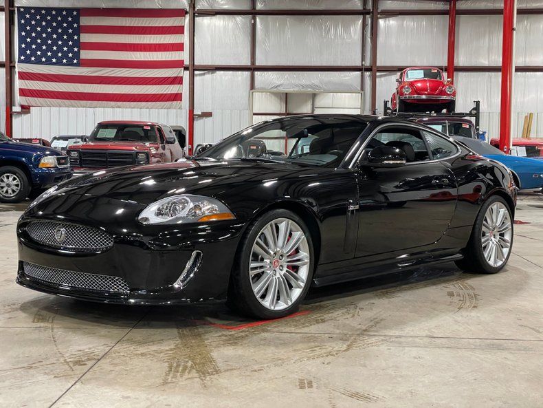 2011 XKR 175 Image