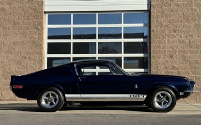 1968 Ford Shelby Cobra GT500