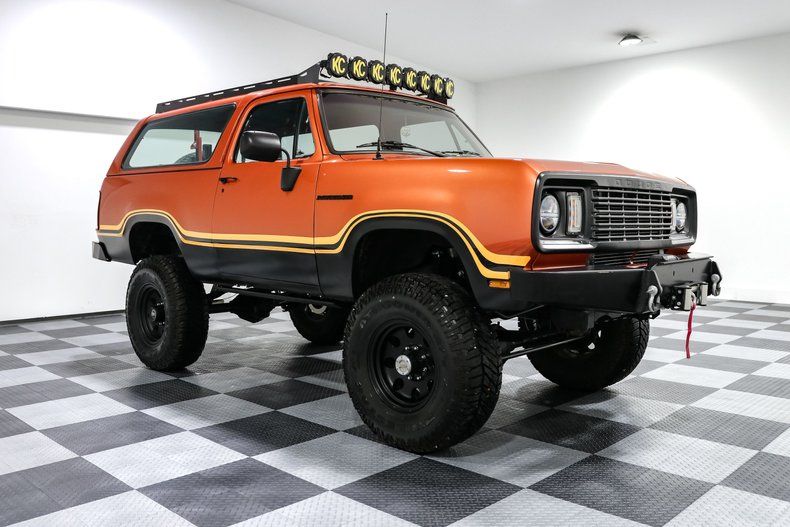 1978 Ramcharger Image