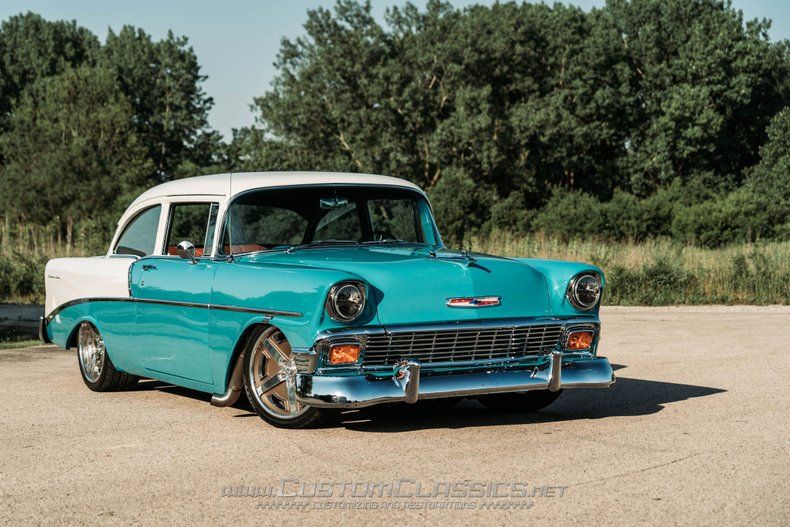 1956 210 Pro Touring Image