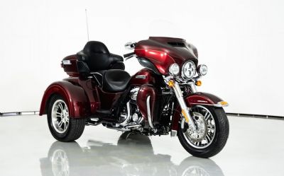 2017 Harley-Davidson TRI Glide Ultra Classic 