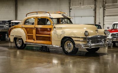 1947 Chrysler Town And Country 