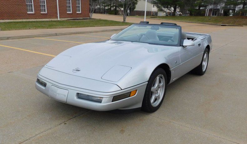 1996 Corvette Image