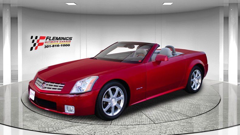 2004 XLR Roadster Image