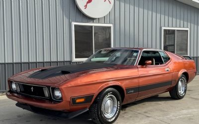 1973 Ford Mustang Mach I 