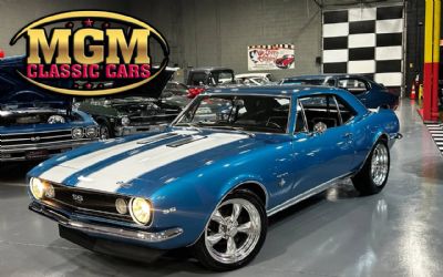 1967 Chevrolet Camaro