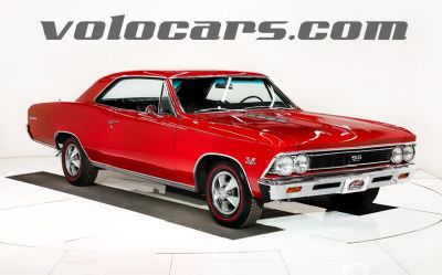 1966 Chevrolet Chevelle SS 396