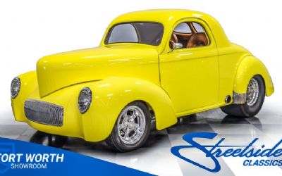 1941 Willys Coupe Prostreet 