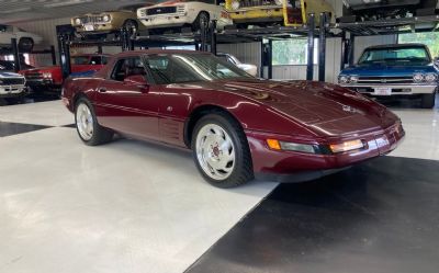 1993 Chevrolet Corvette 