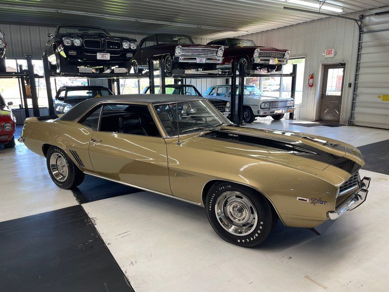 1969 Camaro Z28 Image