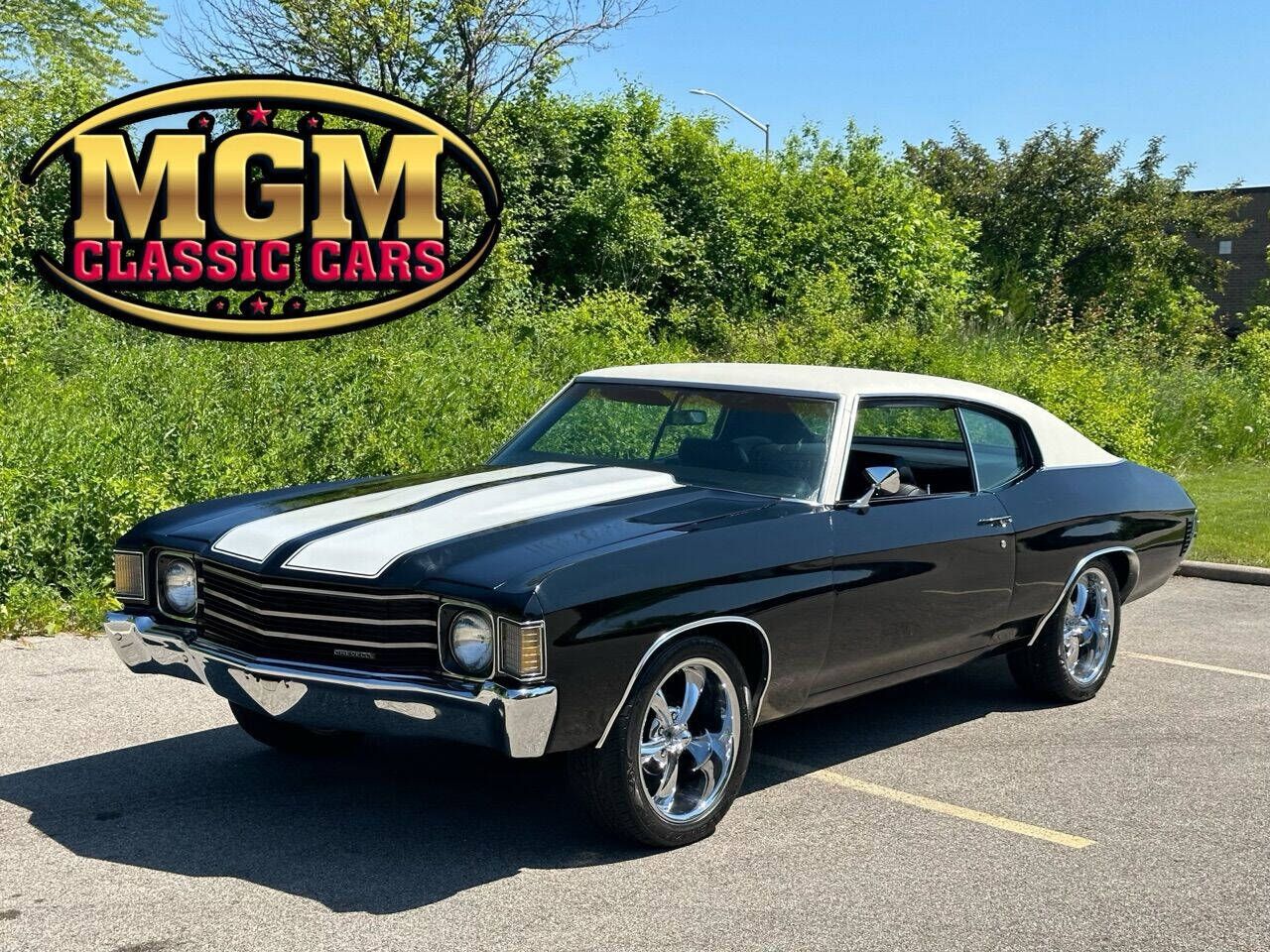 1972 Chevelle Image