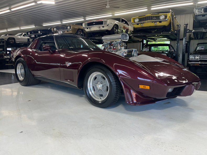 1979 Corvette Image