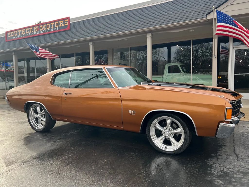 1972 Chevelle Image