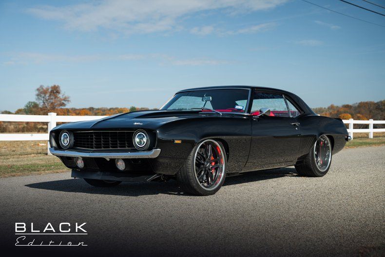 1969 Camaro SS 700HP Supercharged L Image