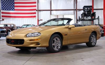 1998 Chevrolet Camaro Z/28 