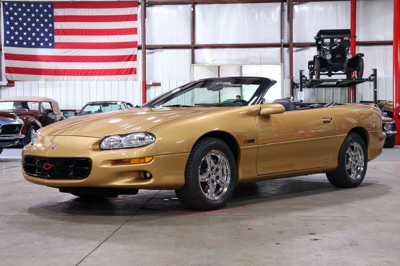 1998 Camaro Z/28 Image