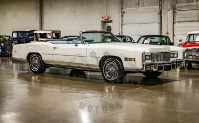 1976 Cadillac Eldorado Convertible 