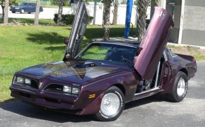 1977 Pontiac Trans Am Restomod 1977 Pontiac Trans Am