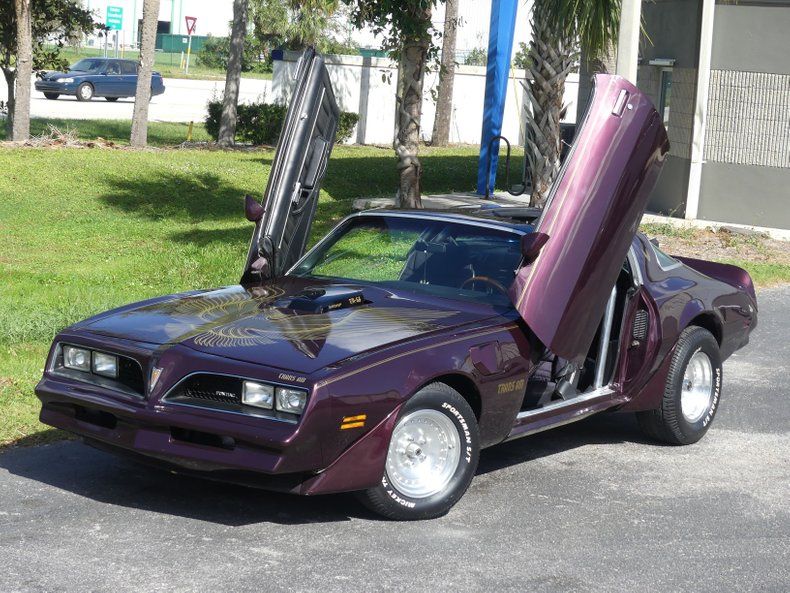 1977 Trans Am Restomod Image