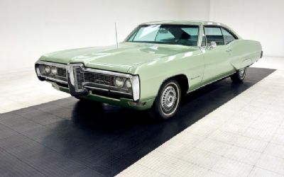 1968 Pontiac Executive Hardtop 