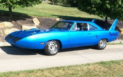 1970 Plymouth Superbird. Super Bird 440 4SPD Tribute....sold...sold..sold