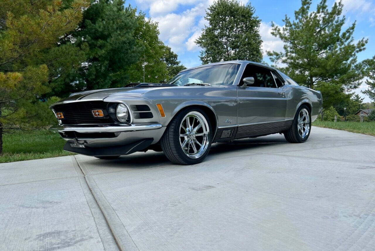 1970 Mustang Image